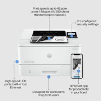 Imprimante Hp Laserjet Pro 4003dn -2Z609A Tunisie