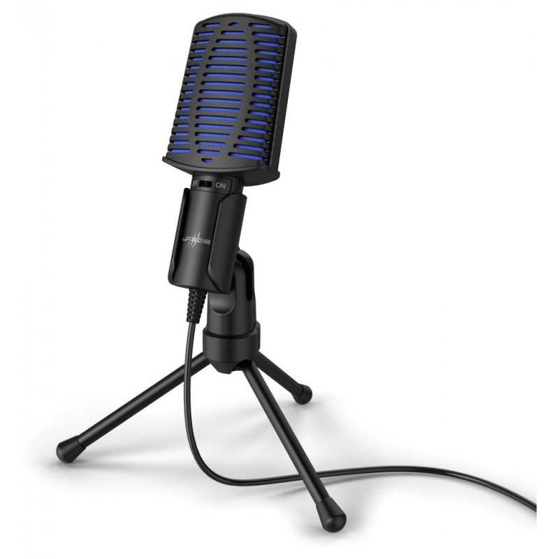 microphone-gaming-hama-urage-stream-100-bleu