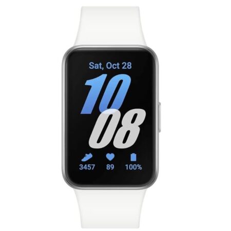 Montre Connectée Samsung Galaxy Fit 3 – Sliver -SM-R390NZSAMEA Tunisie