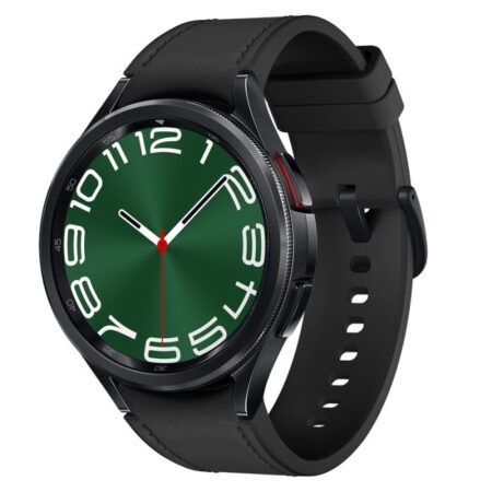 Montre Connectée Samsung Galaxy Watch 6 Classic Bt 47 Mm – Noir – SM-R960NZKAMEA Tunisie