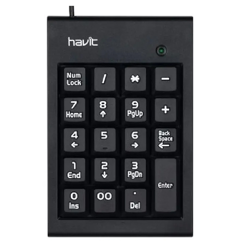 pave-numerique-filaire-havit-kb223-noir