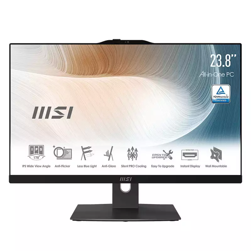 pc-de-bureau-all-in-one-msi-modern-am242p-11m-1476tn-i7-11eme-8go-ecran-238-fhd