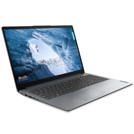 Pc Portable Lenovo Ideapad 1 15iau7 I3 12è Gén 8go 256go Ssd – Gris – 82QD00E2FE Tunisie