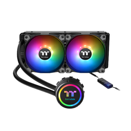 Refroidisseur Watercooling Thermaltake Water 3.0 240 Argb – 4711246875685 Tunisie