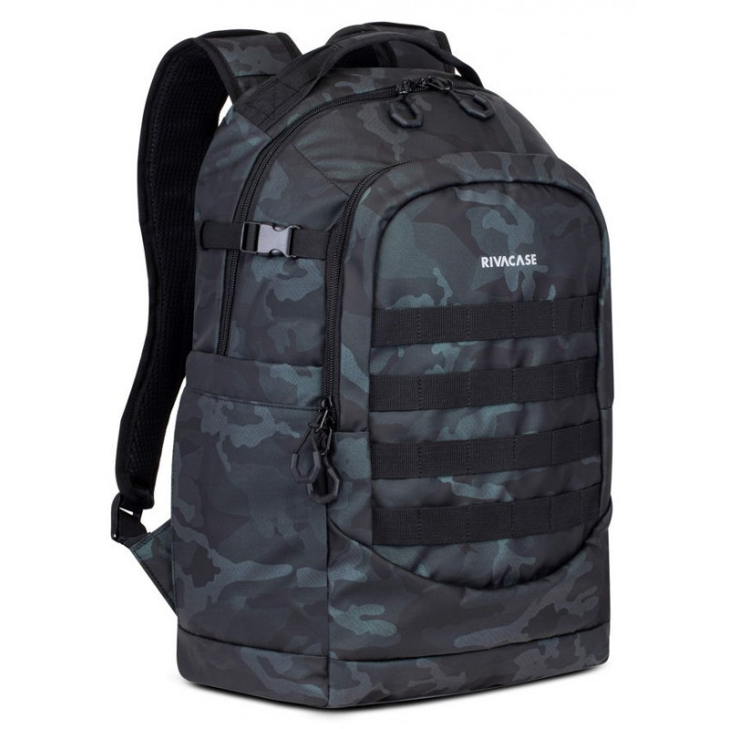 sac-a-dos-rivacase-navy-camo-7631-156-28l-4