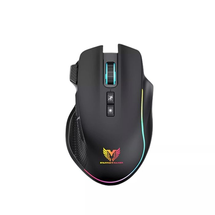 souris-gamer-sans-fil-star-wave-gm1076-retroeclairage-rainbow-noir