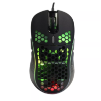 Souris Gaming Filaire Star Wave – Noir – Gm1123 Tunisie