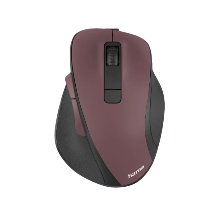 souris-sans-fil-hama-mw-500-v2-marron