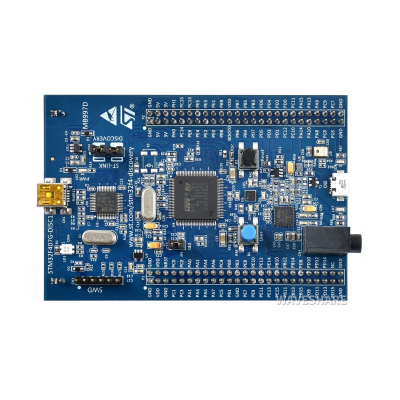 stm32f4discovery