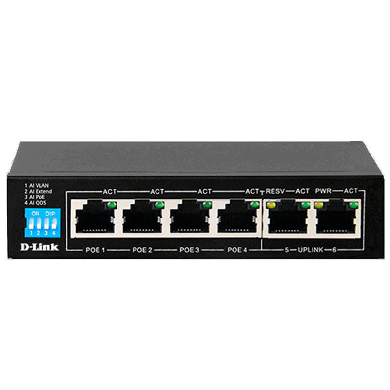 switch-de-bureau-d-link-dgs-f1006p-ee-6-ports-poe-10100-noir