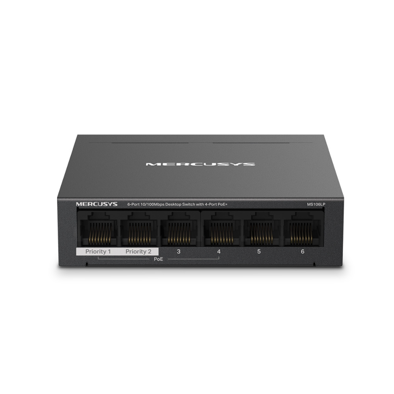 switch-de-bureau-mercusys-tl-ms106lp-6-ports-10100mbps-avec-4-ports-poe