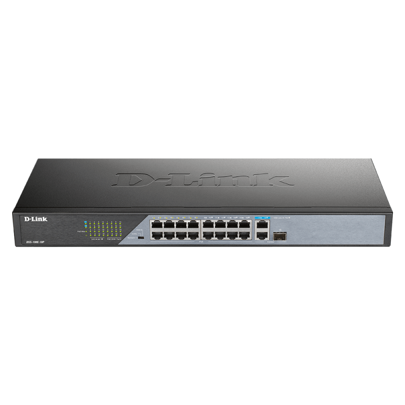 switch-de-surveillance-non-gere-d-link-18-ports-10100base-tx-poe