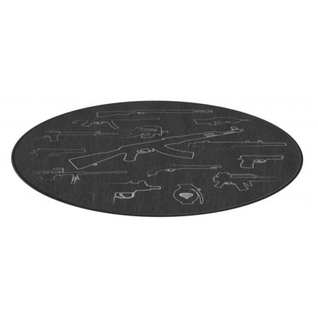 Tapis Protection Sol Gaming Genesis Tellur 300 ARSENAL of Gamer L100 Cm -Noir -NDG-1462 Tunisie