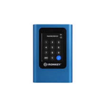 Disque SSD Externe IRONKEY VAULT PRIVACY 80 960 Go – IKVP80ES/960G Tunisie