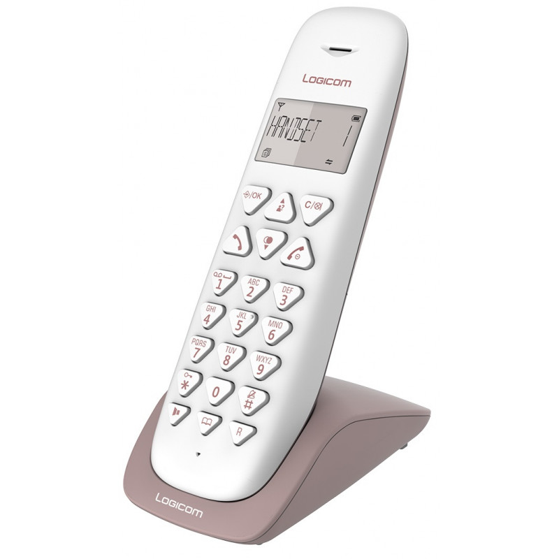 telephone-fixe-sans-fil-logicom-vega-150-dect-blanc