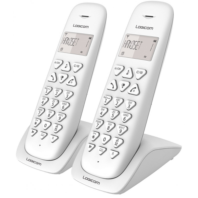 telephone-fixe-sans-fil-logicom-vega-250-dect-blanc