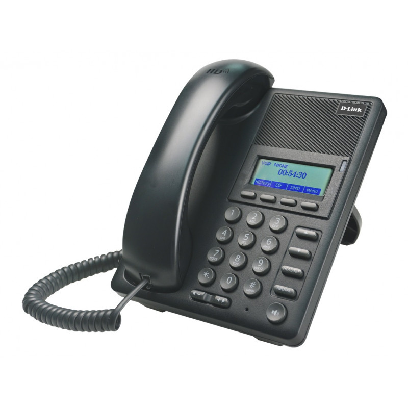 telephone-ip-sip-fixe-d-link-dph-120se