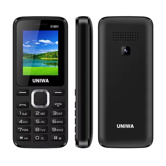 telephone-portable-uniwa-e1801-noir