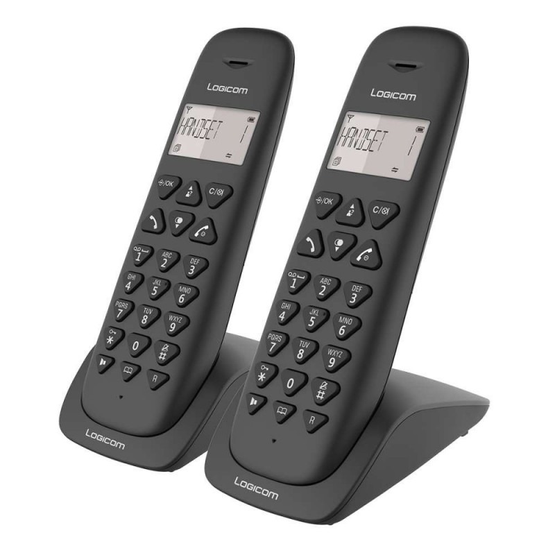 telephone-sans-fil-dect-logicom-vega-250-duo-noir