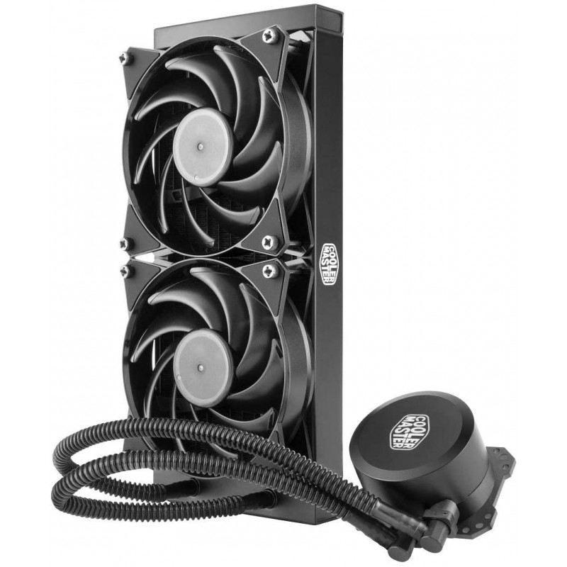 ventilateur-pour-processeur-cooler-master-masterliquid-lite-240