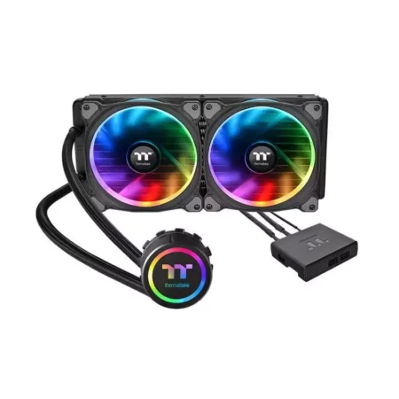 Refroidisseur Watercooling Thermaltake Floe Ring Rgb 280tt – 22223 Tunisie