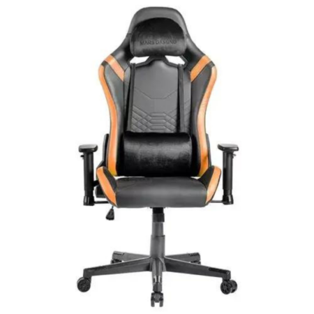 Chaise Gaming Mars Gaming Pro – Orange – MGC-ERCO-Orange Tunisie