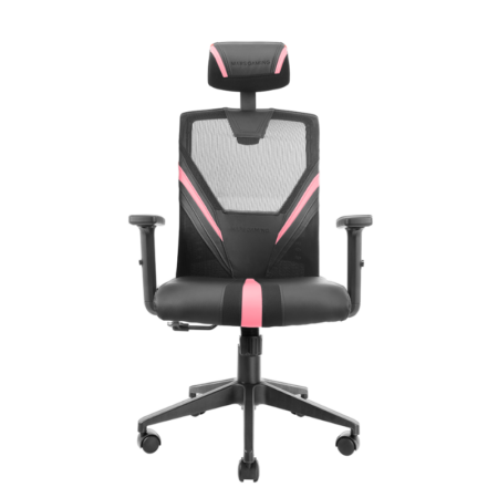 Chaise Gaming Mars Gaming Ergonomique – Rose – MGC-ERCO-PINK Tunisie