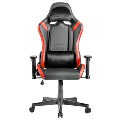 Chaise Gaming Mars Gaming Pro – Rouge – MGC-ERCO-RED Tunisie