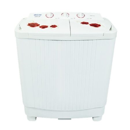 Machine à Laver Semi-Automatique Orient 8.2 Kg XPB1-8.2 Blanc Tunisie