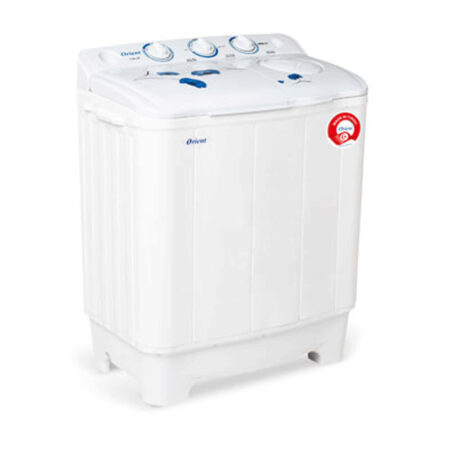 Machine à Laver Semi Automatique Orient 9 Kg XPB2-9-1 Blanc Tunisie