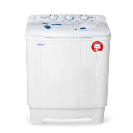 Machine à Laver Semi Automatique Orient 9 Kg XPB2-9-1 Blanc Tunisie