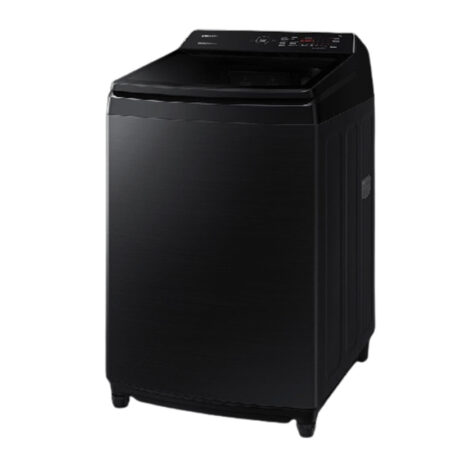 Machine à Laver Top Load Samsung 19 Kg WA19CG5745BDFA Noir Caviar Tunisie