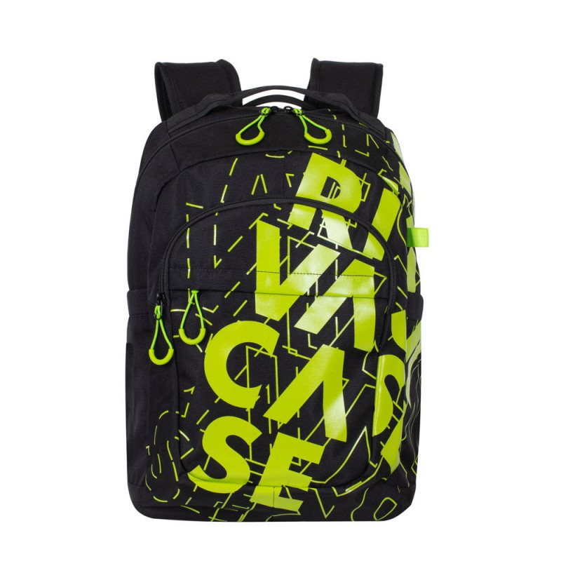 Sac-a-dos-RIVACASE-5430-Pour-Pc-Portable-15.6-Noir-Lime-Bestbuytunisie.prixtunisie.jpg