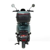 Scooter Électrique NOVAGO LUNA 70 Bleu Vert Tunisie