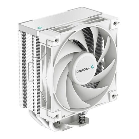 Ventilateur DeepCool AK400 – Blanc – R-AK400-WHNNMN-G-1 Tunisie