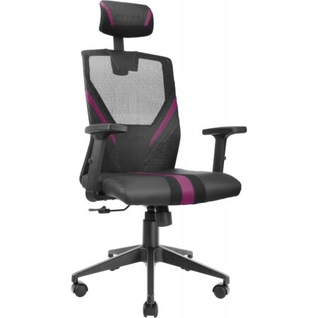 Chaise Gaming Mars Gaming Ergonomique – Mauve – MGC-ERCO-PURPLE Tunisie