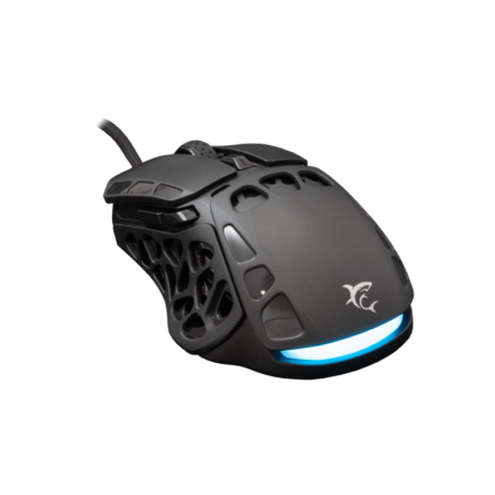 Souris Gamer Filaire White Shark Ector Gm-5016 – Noir- GM-5016-BLK Tunisie