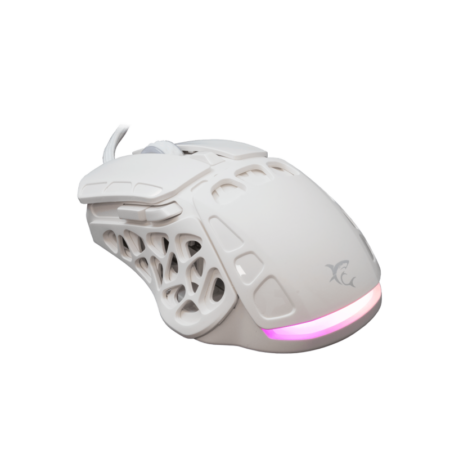 Souris Gamer Filaire White Shark Ector Gm-5016 – Blanc – GM-5016-WT Tunisie