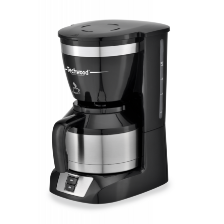 Cafetière Isotherme Techwood 800 W TCA-1086I Noir Tunisie