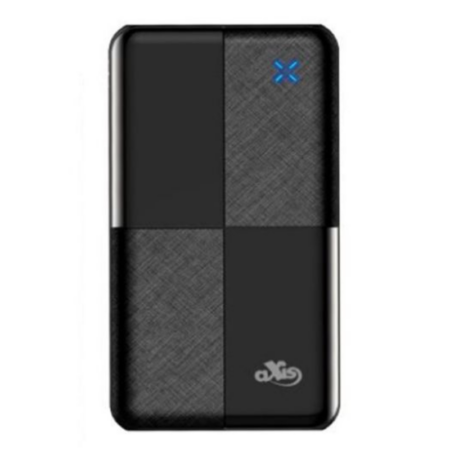 Power Bank Axis TWIN12 10000mah – Noir – 325200 Tunisie