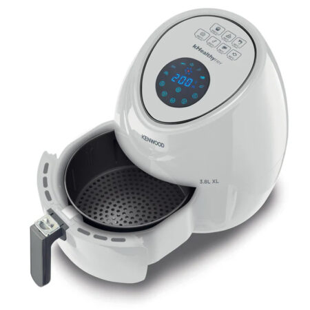 Friteuse Kenwood à Air Sans Huile 3,8 L HFP30.000WH Blanc Tunisie