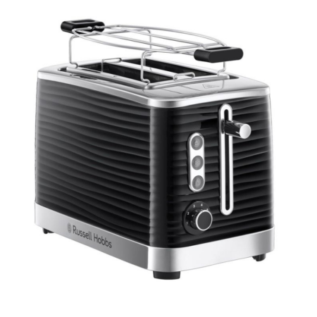 Grille Pain Russell Hobbs Inspire 1050 W 24371-56 Noir Tunisie