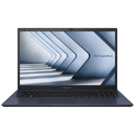 Pc Portable Asus ExpertBook B1 B1502 i5 13è Gén 8Go 512Go SSD -Noir- B1502CVA-NJ2209 Tunisie