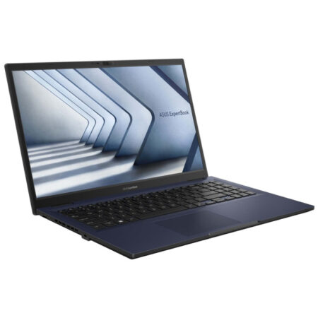 Pc Portable Asus ExpertBook B1 B1502 i5 13è Gén 8Go 512Go SSD -Noir- B1502CVA-NJ2209 Tunisie