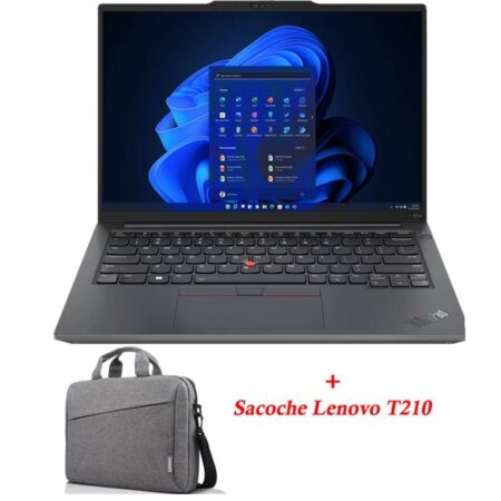 Pc Portable Lenovo ThinkPad E14 Gén 5 i5 13è Gén 8Go 512Go SSD Noir – 21JK009YFE Tunisie