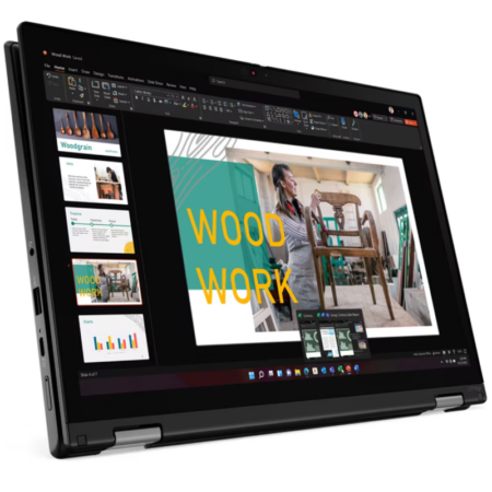 Pc Portable Lenovo ThinkPad L13 Yoga Gen4 I7 13Gen 16Go 512Go Noir – 21FJ0028FE Tunisie