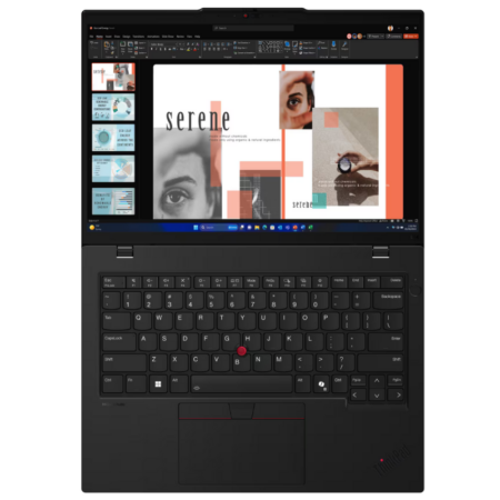 Pc Portable Lenovo ThinkPad L14 Gen 5 AMD RYZEN 5 Pro 8Go 512Go SSD  Noir – 21L50005FE Tunisie