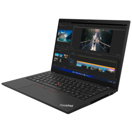 Pc Portable Lenovo ThinkPad T14 G4 i7 13Gén 16Go 512Go SSD Noir – 21HD008DFE Tunisie