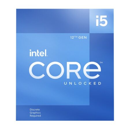 Processeur intel Core I5-12600KF (3.7 GHZ / 4.9 GHZ)-BX8071512600KF Tunisie