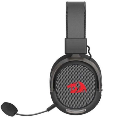 Casque Gamer Bleutooth Redragon arrow H858 – Noir -H858-BT-B Tunisie